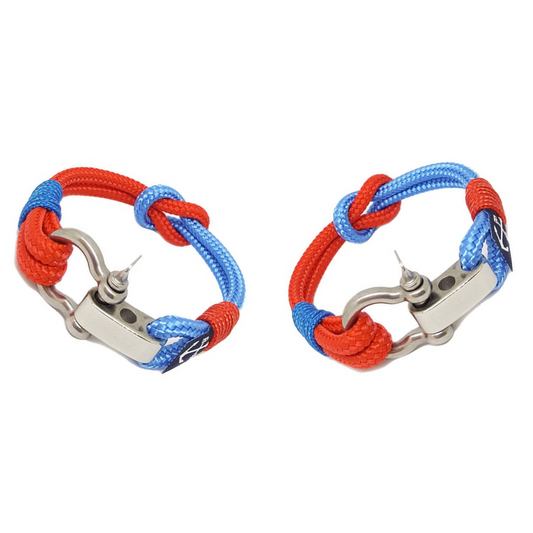 Eimear Couple Nautical Bracelets