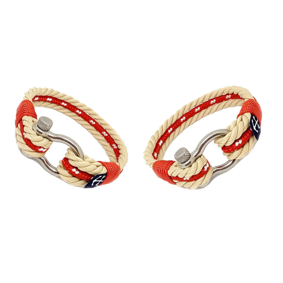 Kenmare Couple Nautical Bracelets