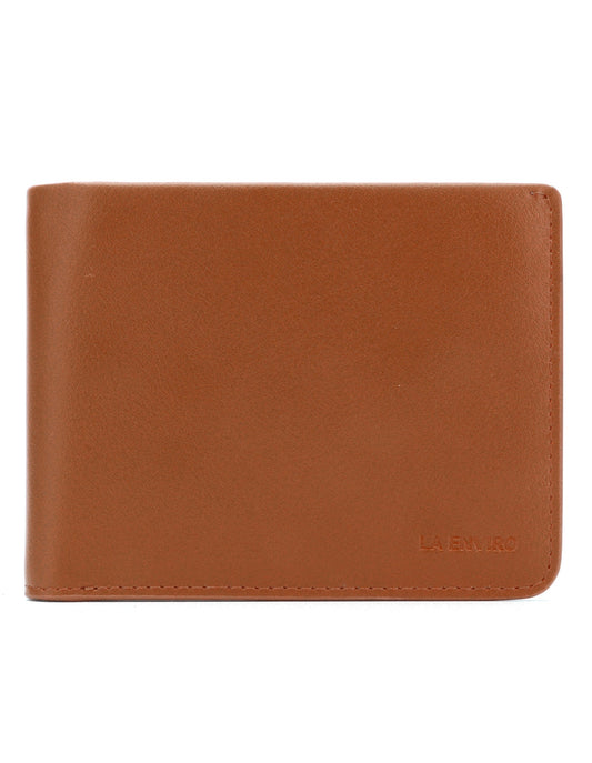 NEWTOWN Wallet - Tan