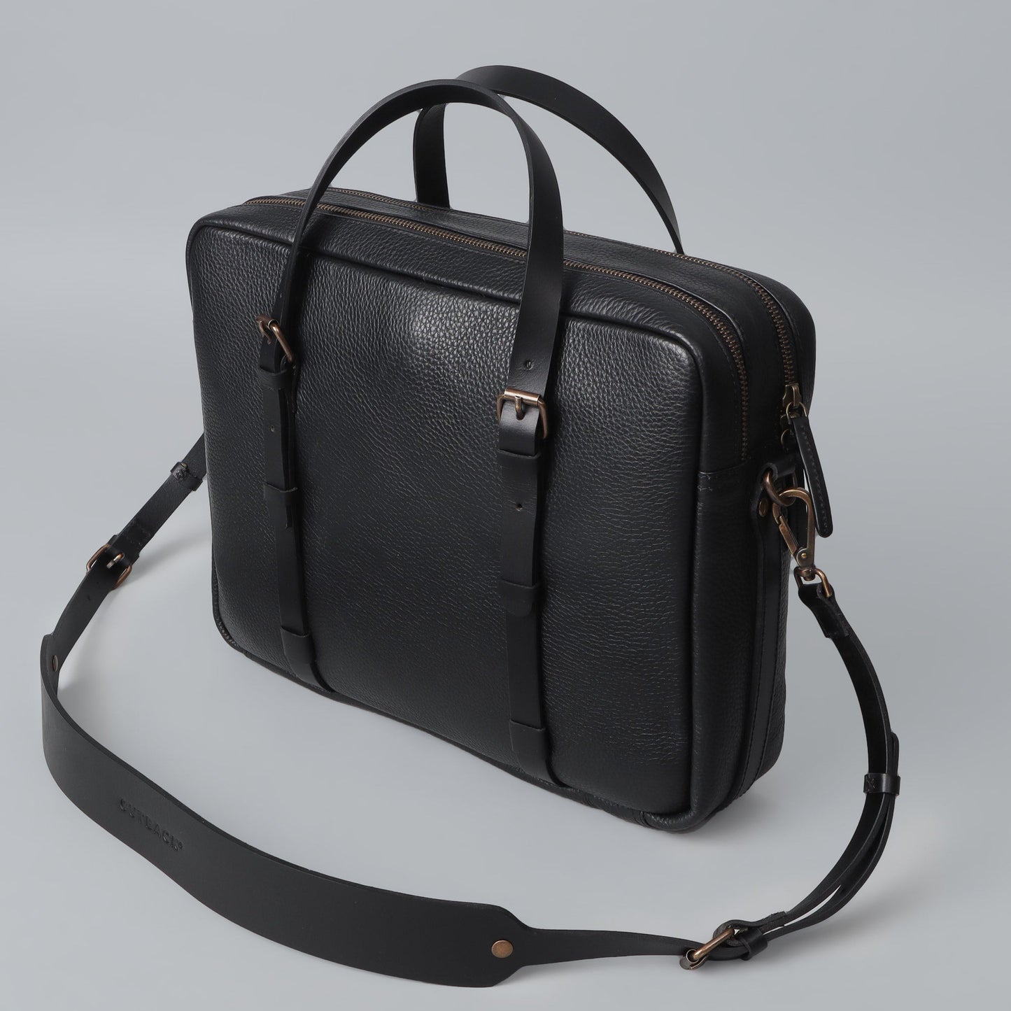 Miami Leather Briefcase