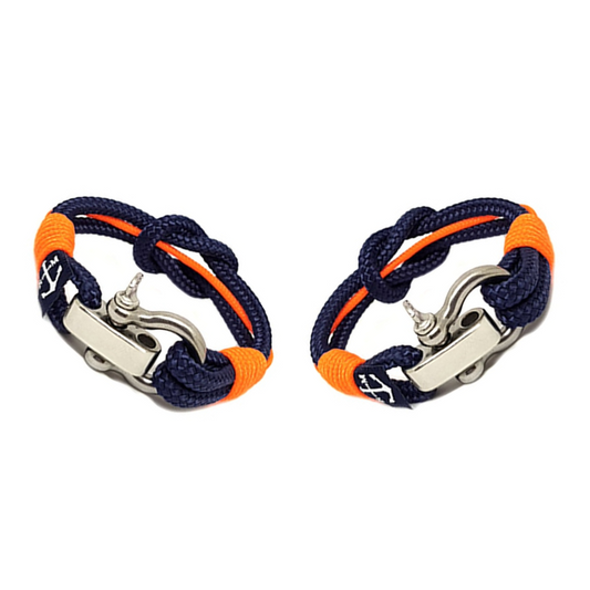 Mairead Couple Nautical Bracelets