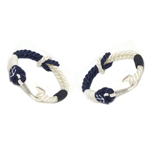 Cliodhna Couple Nautical Bracelets
