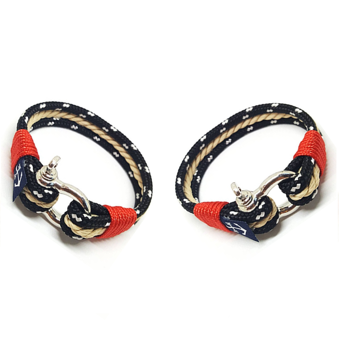 Saoirse Couple Nautical Bracelets