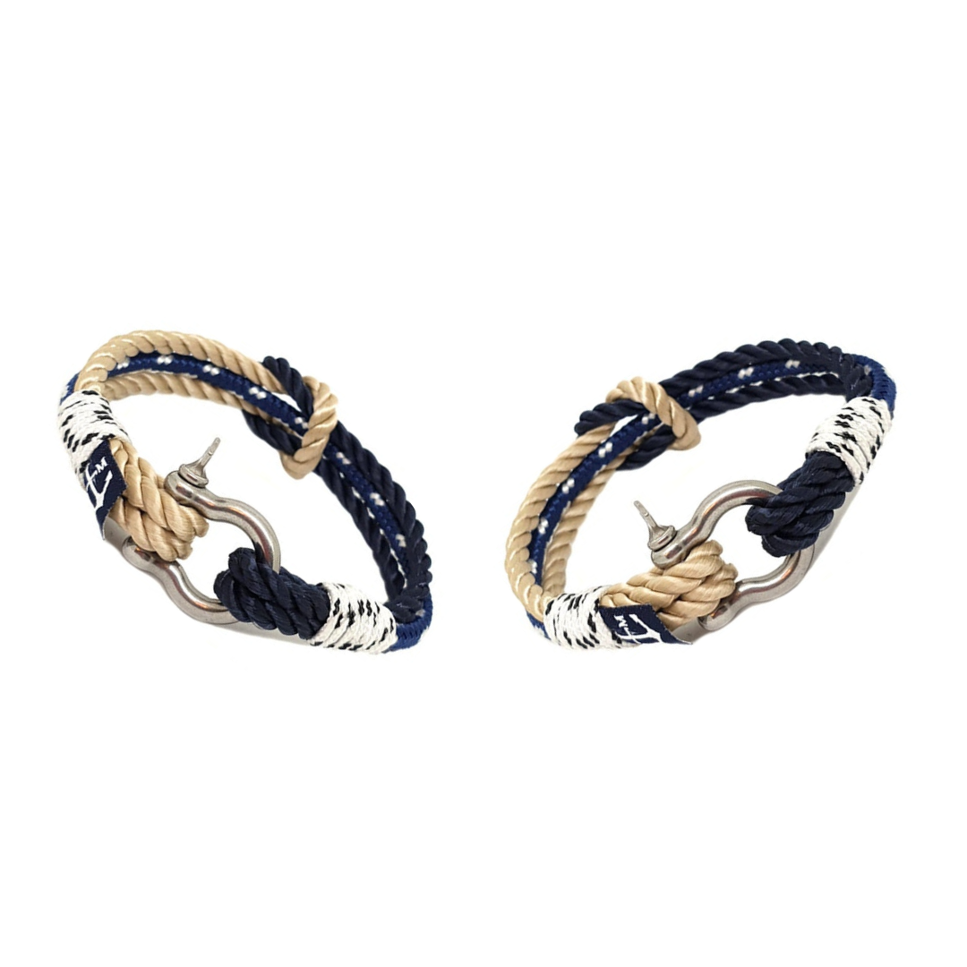 Sile Couple Nautical Bracelets