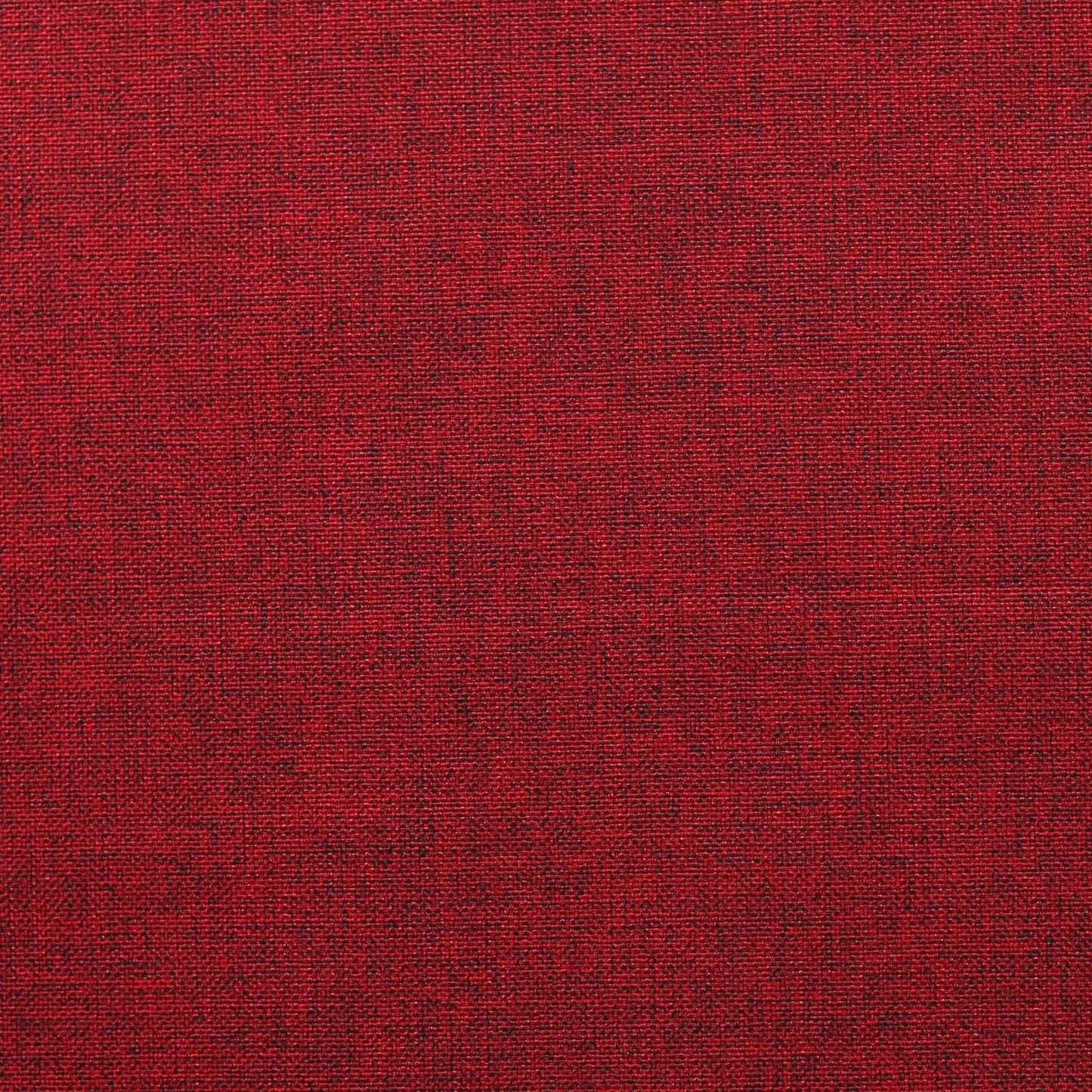 Red and Black Houndstooth Throw Pillow