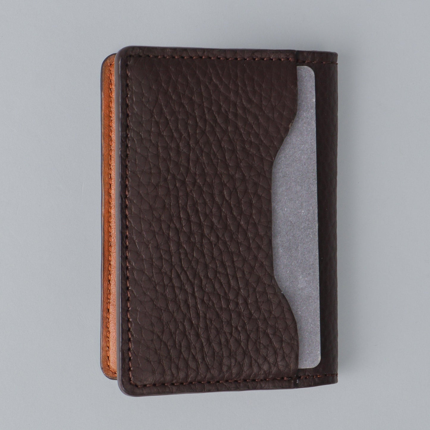 Business Cards Leather Wallet