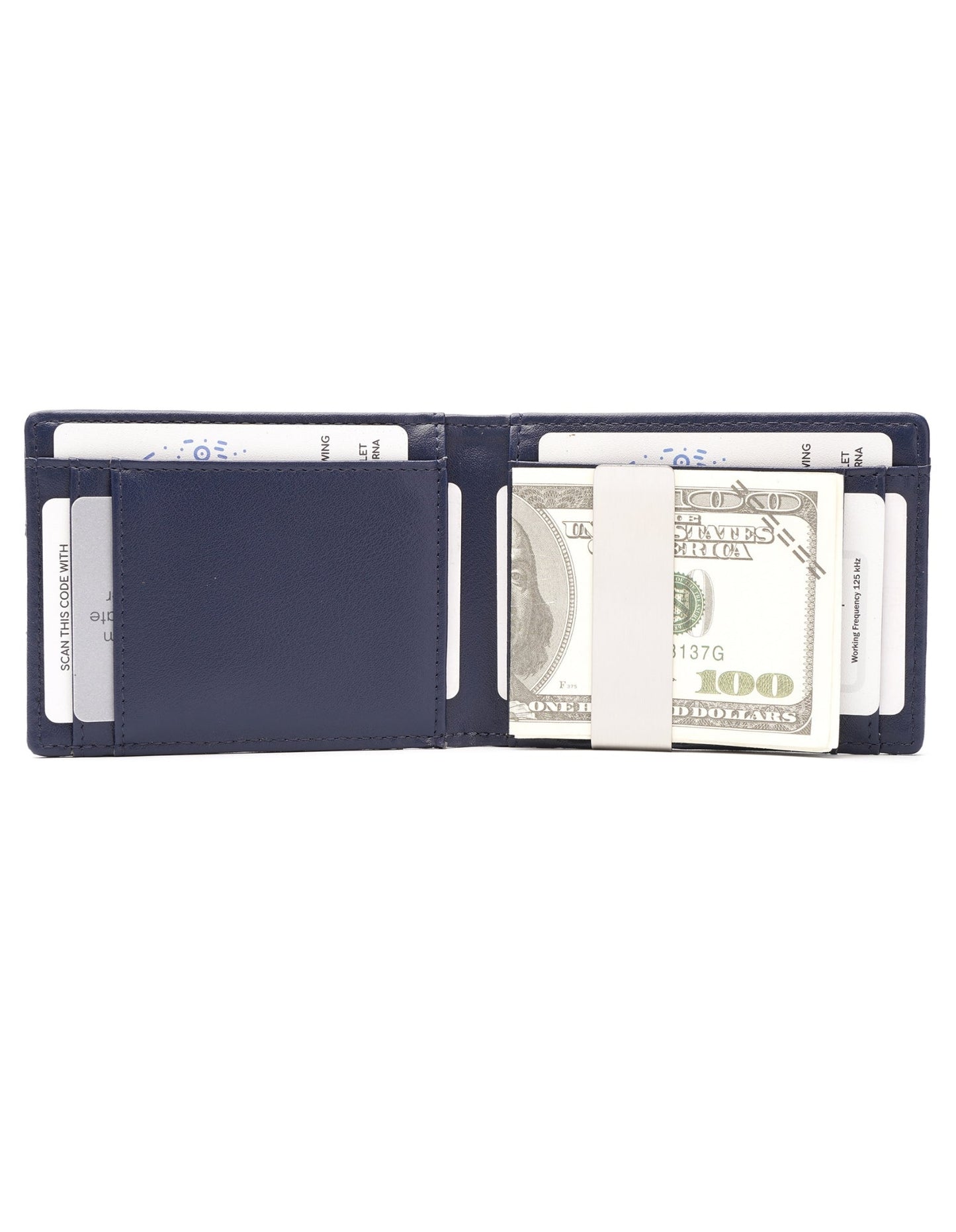 YAMBA Wallet I Blue