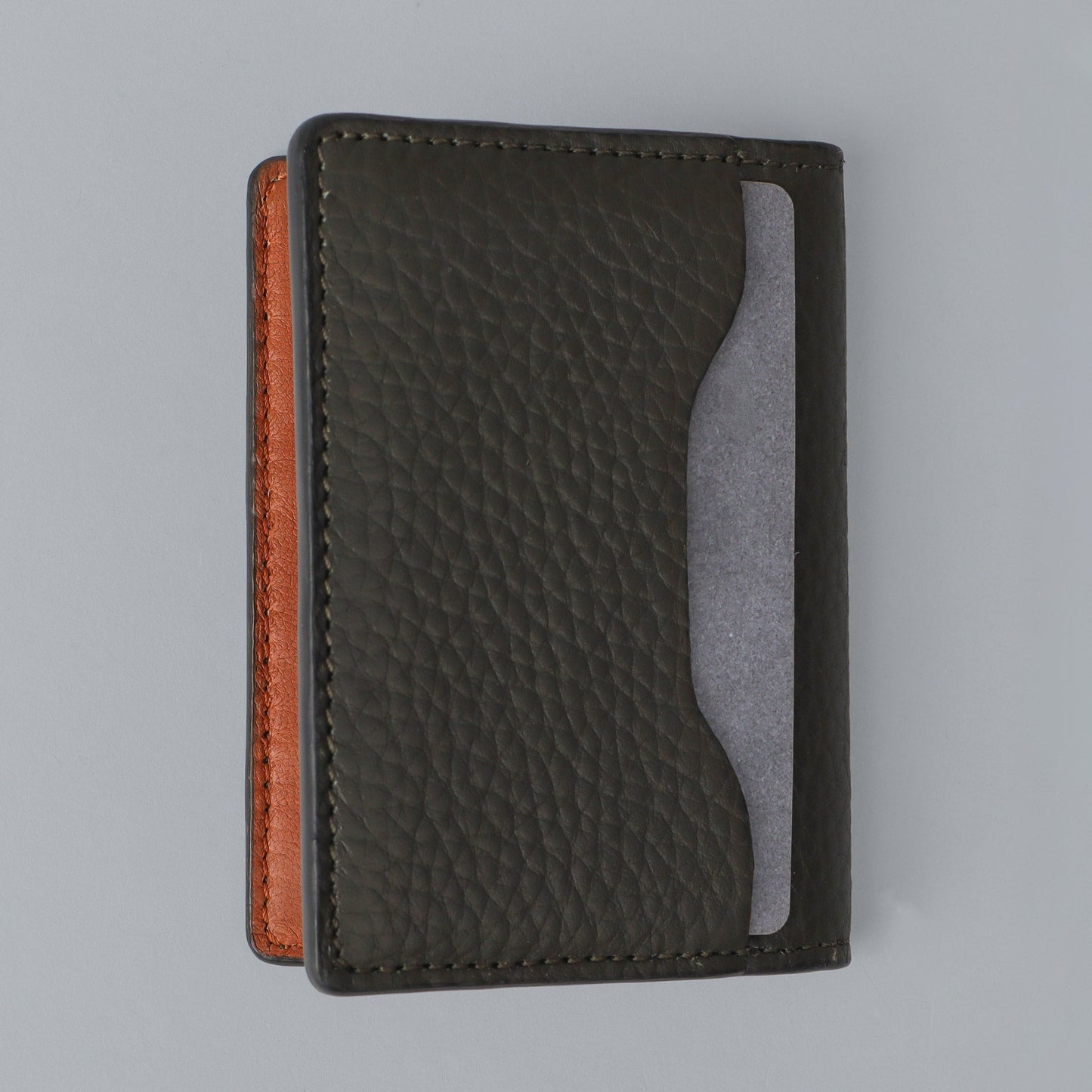 Business Cards Leather Wallet