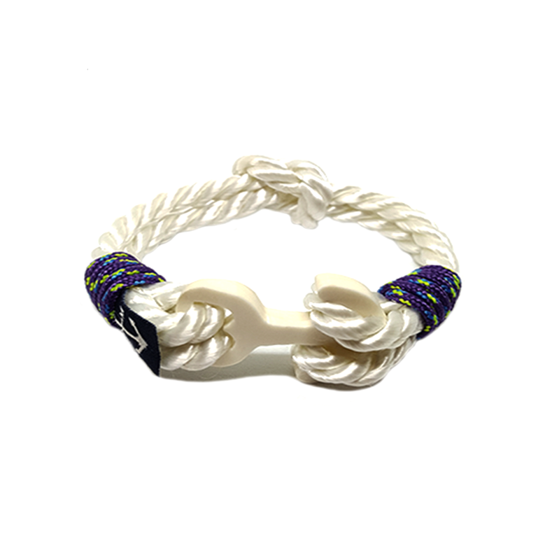Cormac Anchor Nautical Bracelet