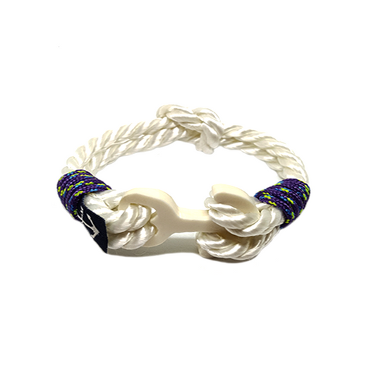Cormac Anchor Nautical Bracelet
