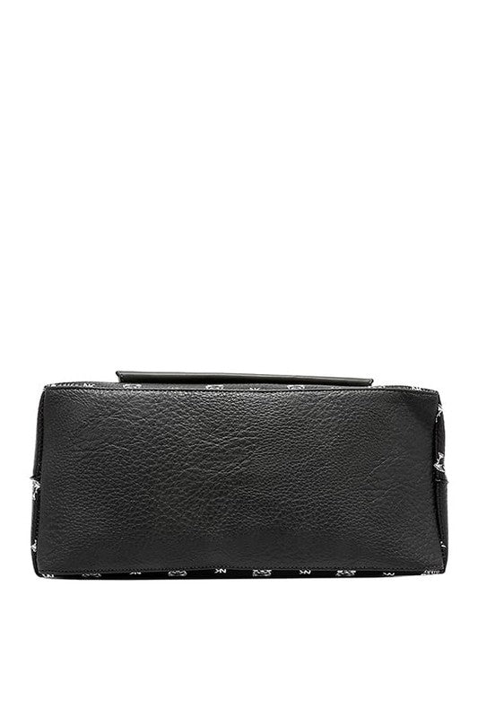 Nicole Lee USA Eco-Leather Cat Dome Bag