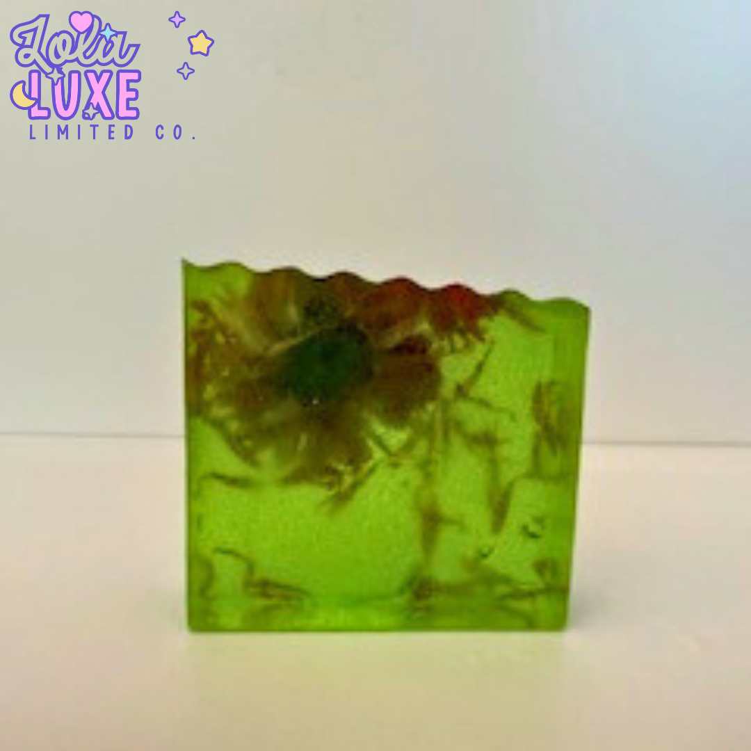 Aloe & Calendula Herbal Handmade Soap