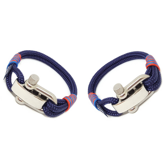 Ballymena Couple Nautical Bracelets