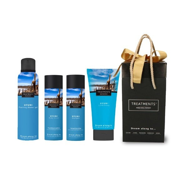 Treatments - GBUH&B101 - Giftbox Hair & Body - Uyuni