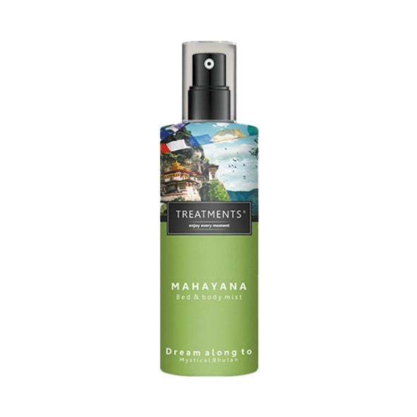 Treatments - TM06 - Bed & body mist - Mahayana - 150 ml