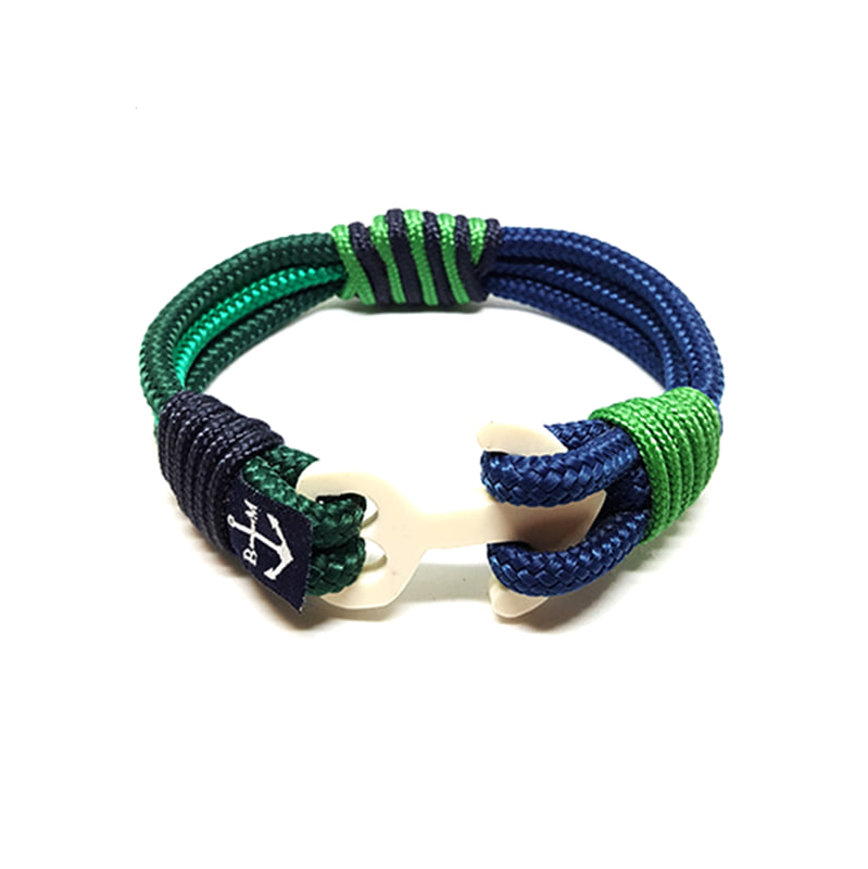 Man-O-War Nautical Bracelet