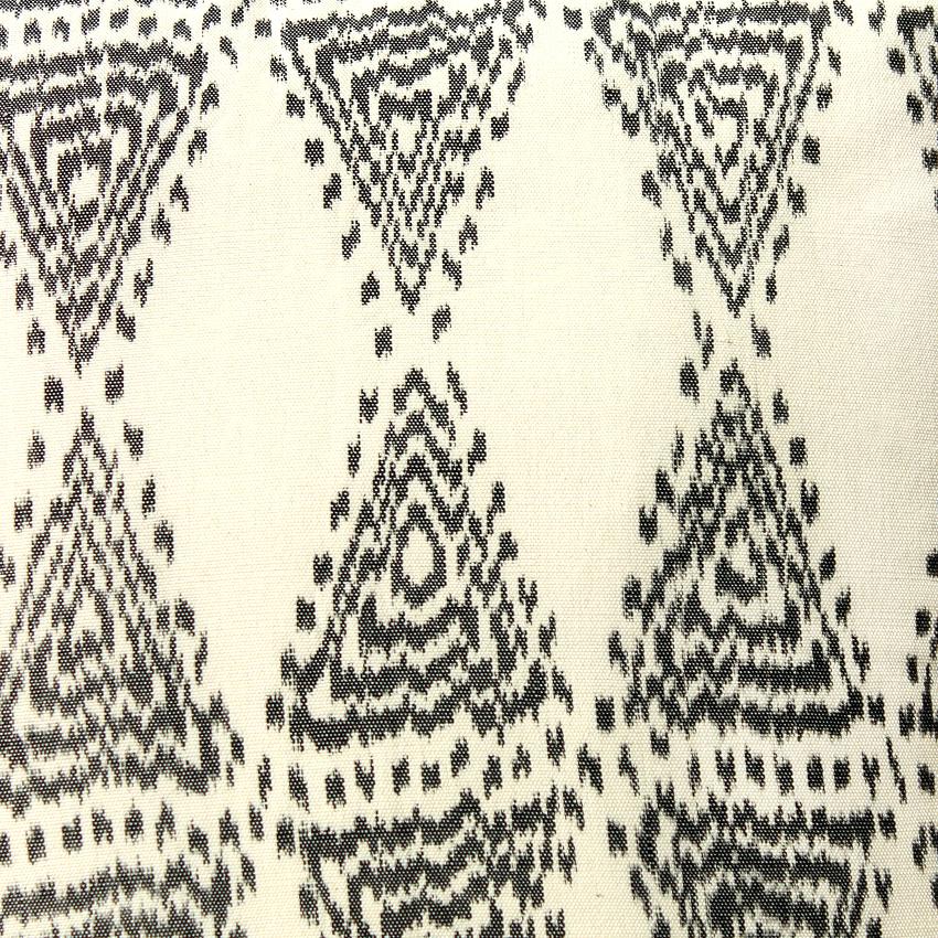 Java Bliss Ikat Pillow
