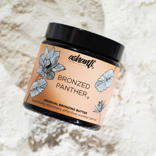BRONZED PANTHER - GRADUAL BRONZING BUTTER BRONZED PANTHER - GRADUAL