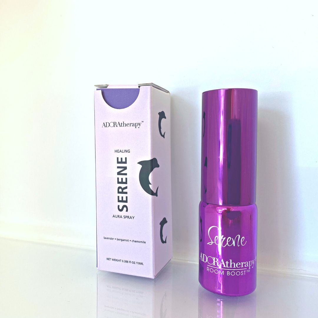 Serene Aura Spray