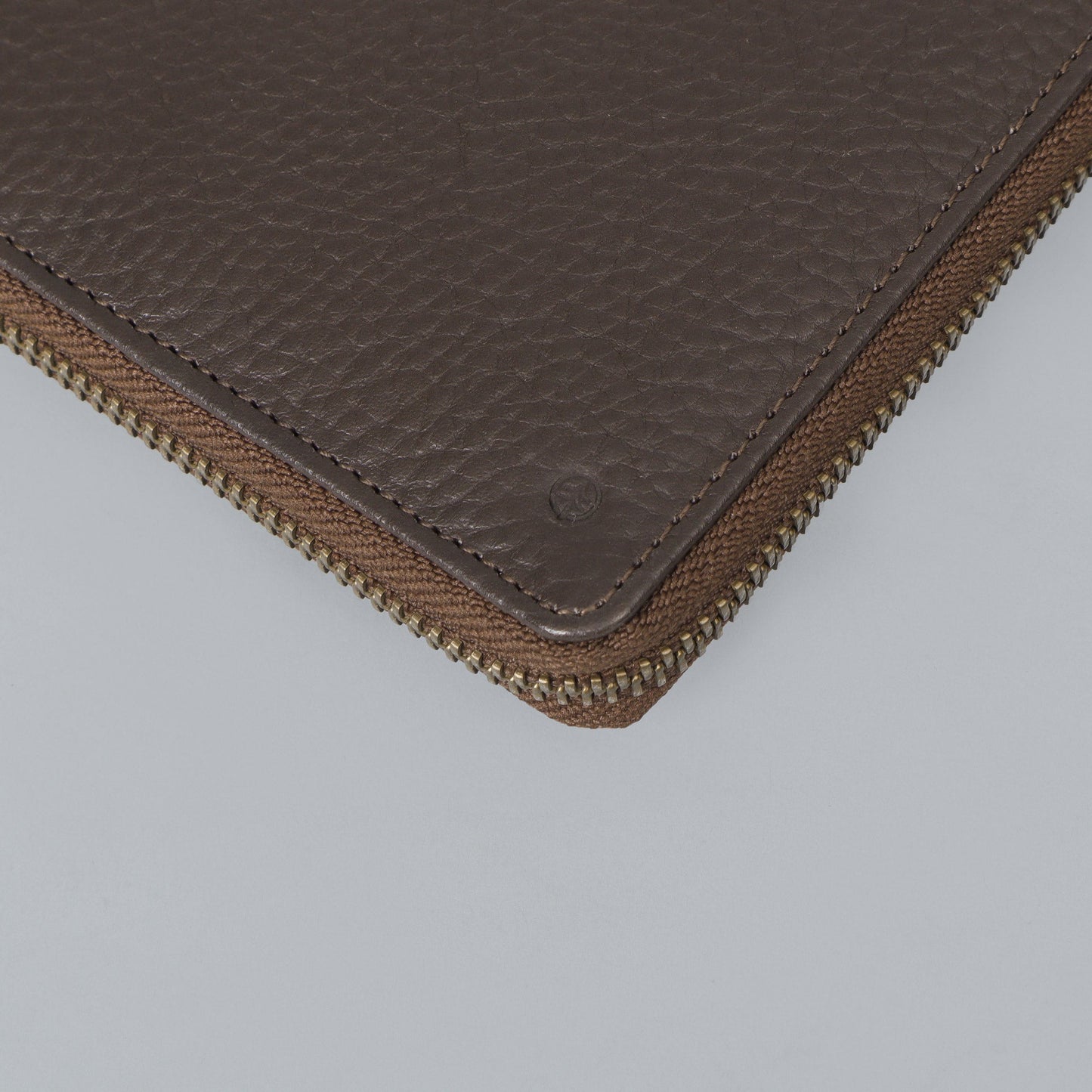 Cheque Book Leather Wallet
