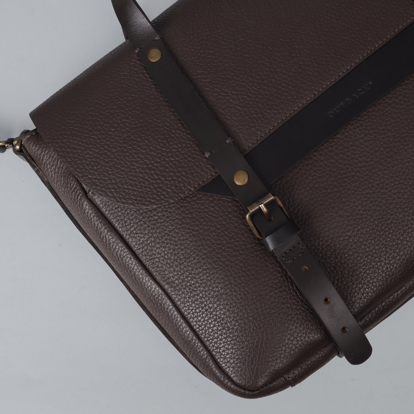 Oslo Leather Briefcase