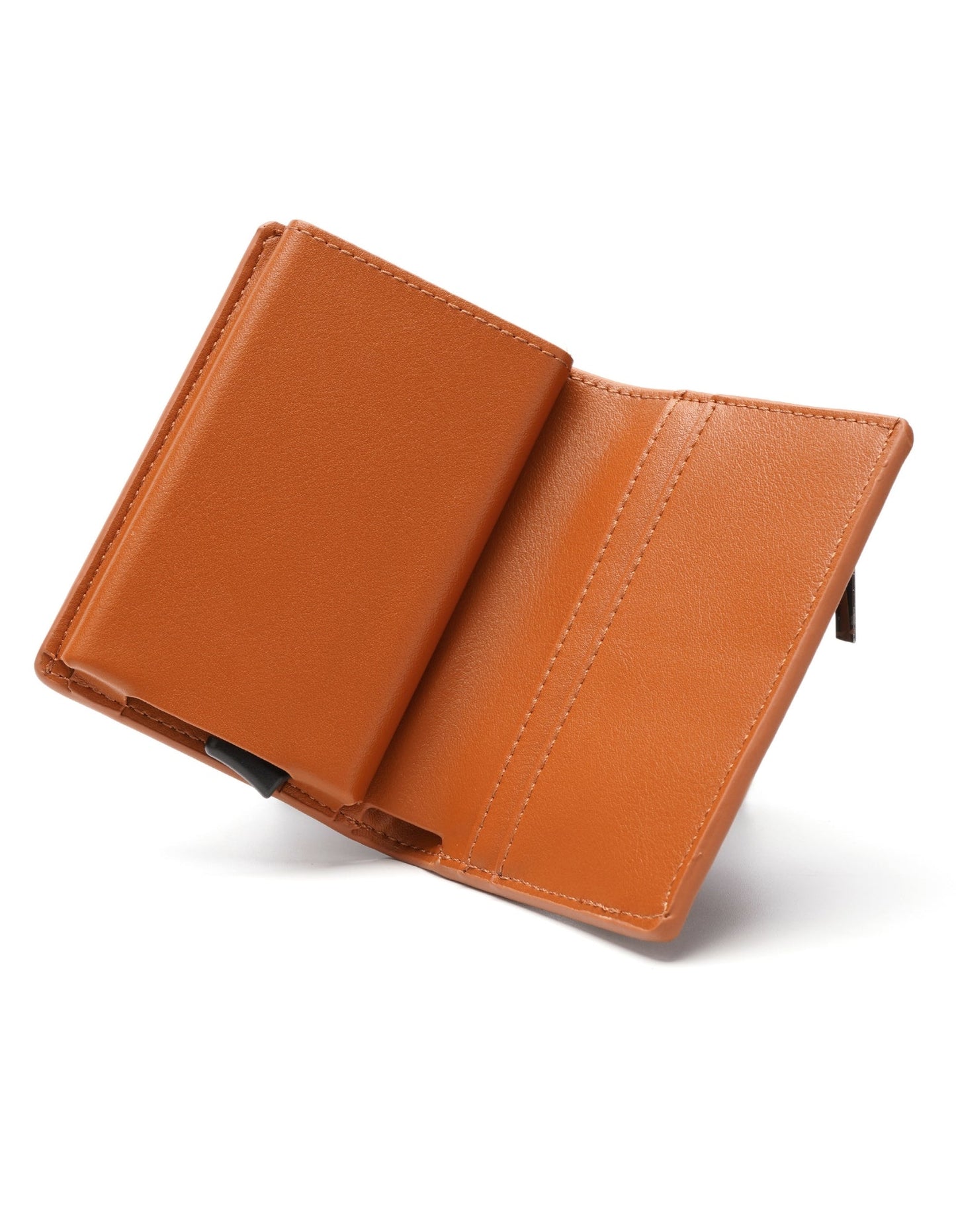 FITZROY AirTag Wallet - Tan
