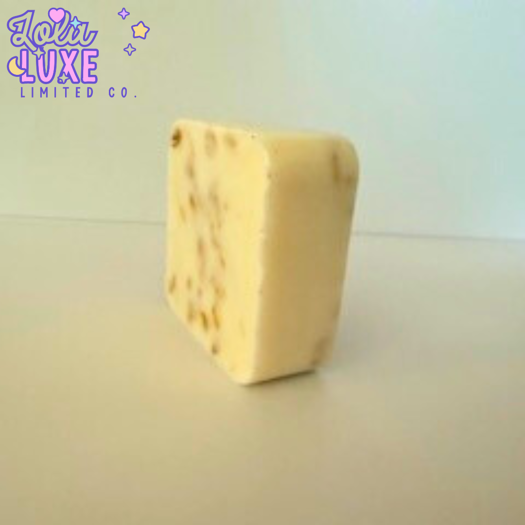 Soothing Oatmeal Exfoliating Handmade Soap