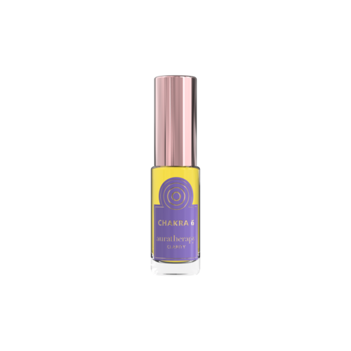 Chakra 6 Clarity Roll On Perfume Oil