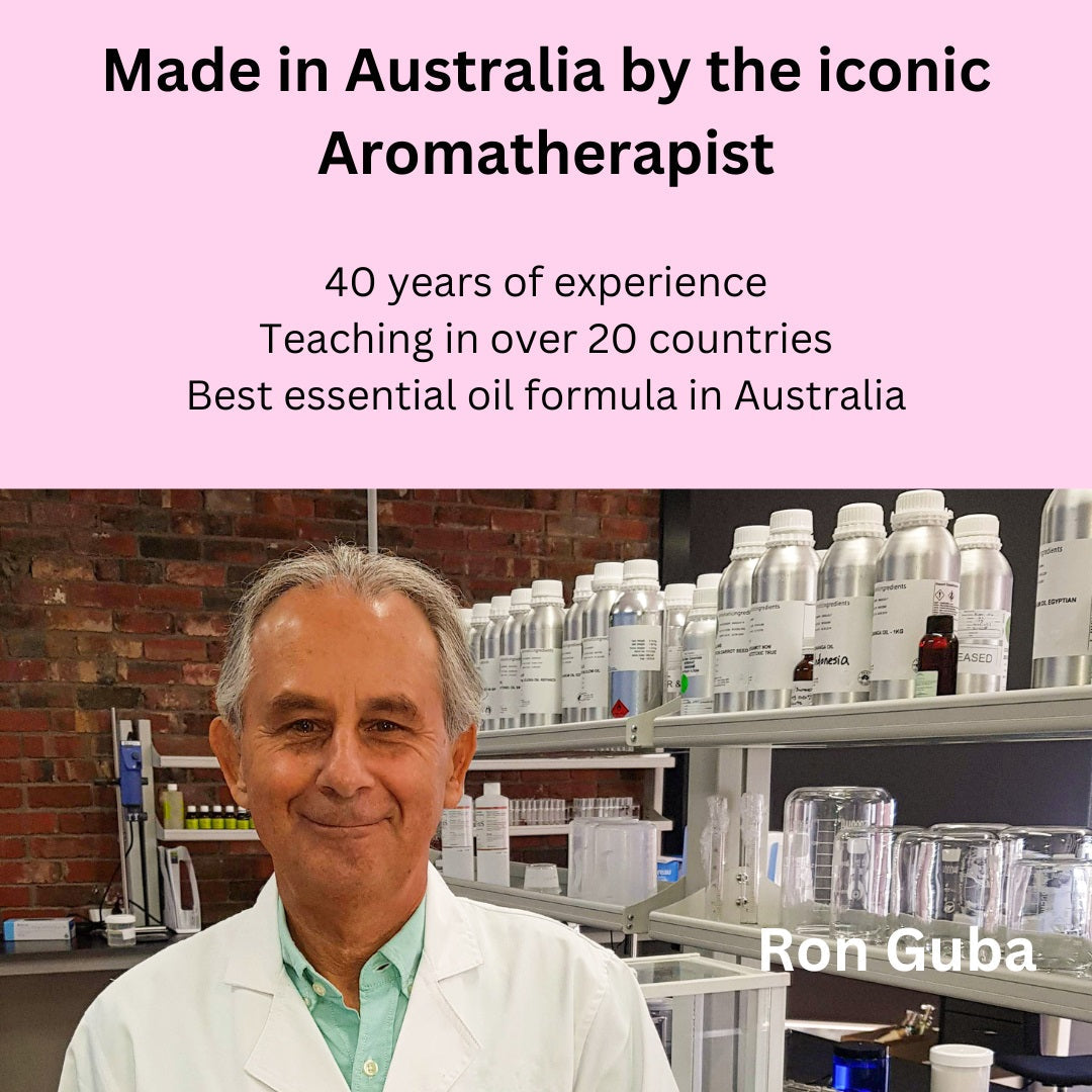 Amrita Court Pure and Essential Oil Blend Intimacy 10ml