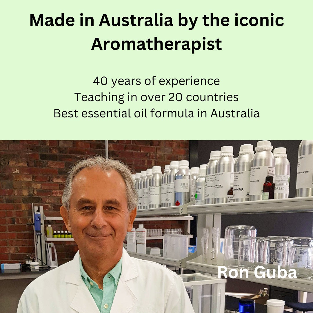 Amrita Court Pure and Essential Oil Blend Purify 10ml