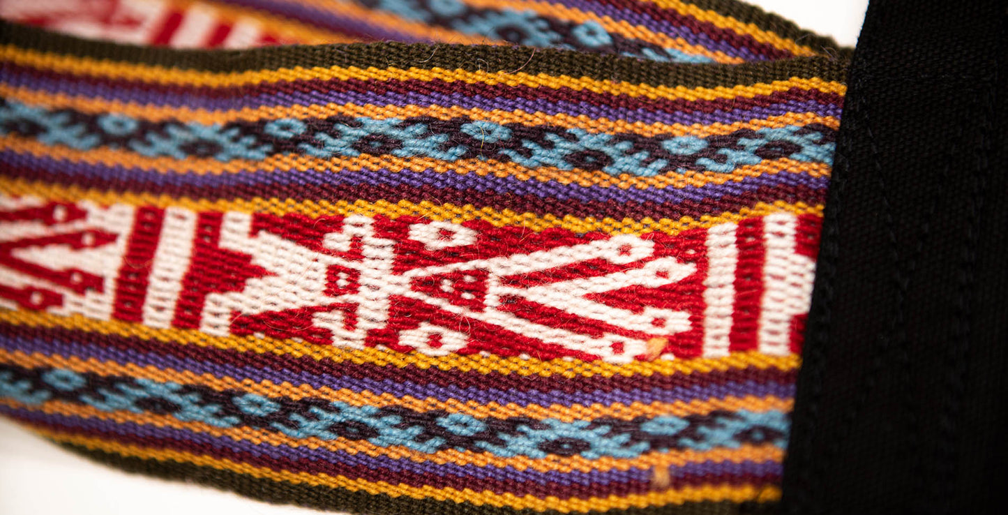 Land R, Peruvian Made, Tote Bags, Empoderado