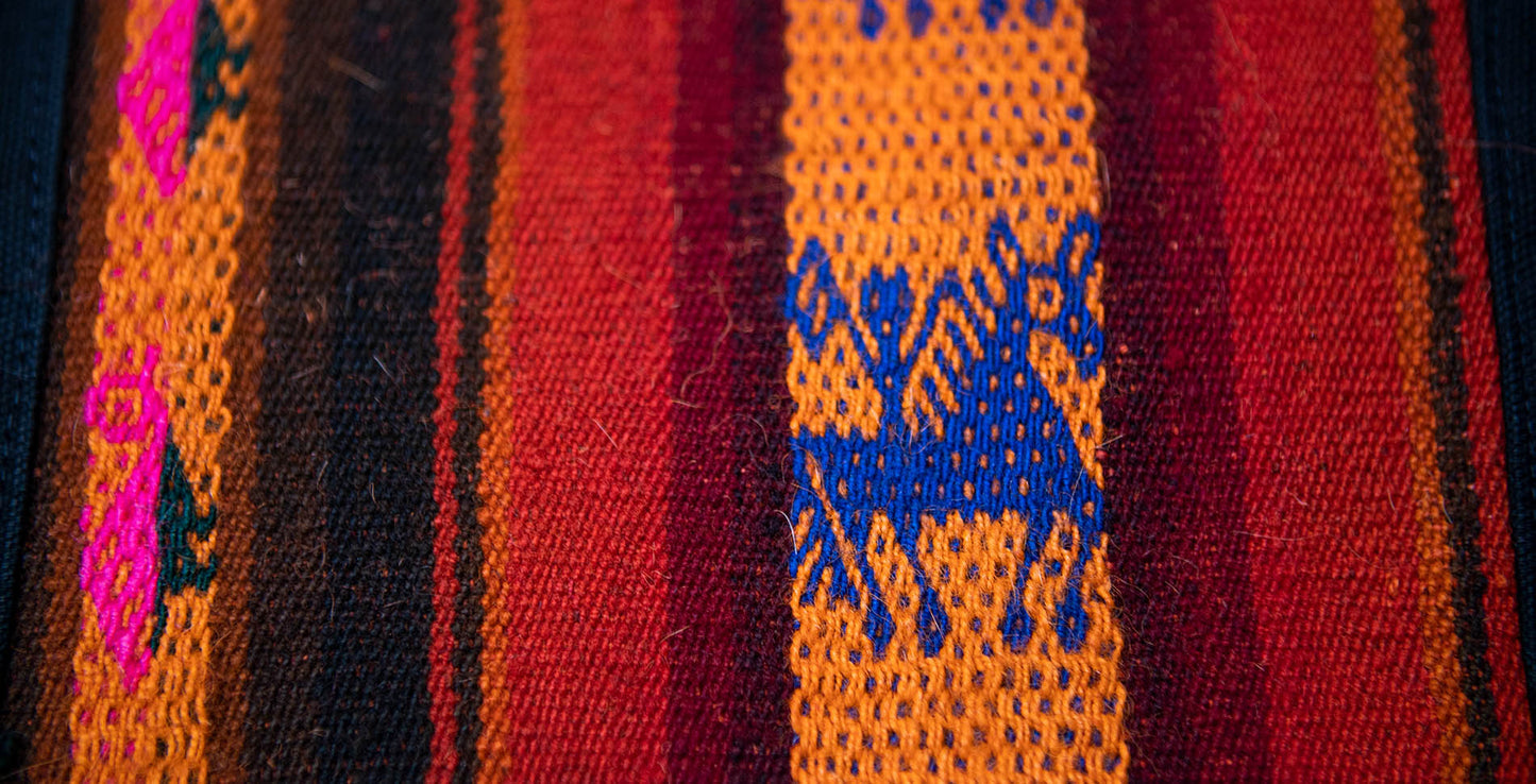 Land R, Peruvian Made, Tote Bags, Empoderado