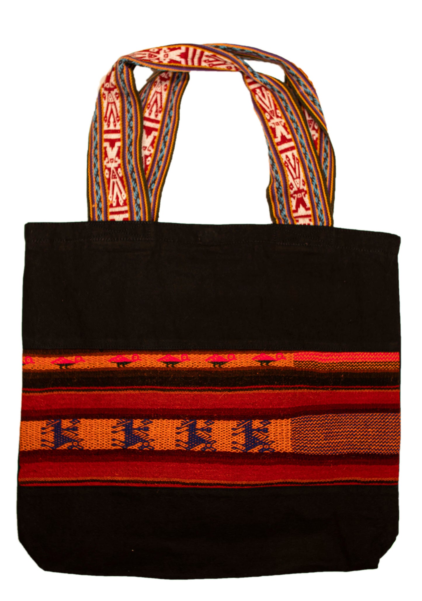 Land R, Peruvian Made, Tote Bags, Empoderado
