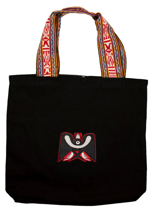 Land R, Peruvian Made, Tote Bags, Empoderado