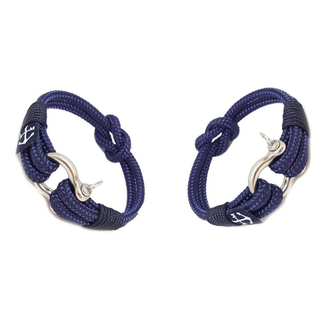 Brendan Couple Nautical Bracelets