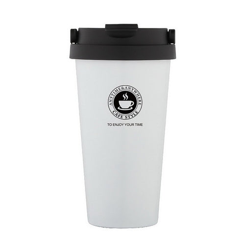 500ML Premium Travel Coffee Mug Stainless Steel