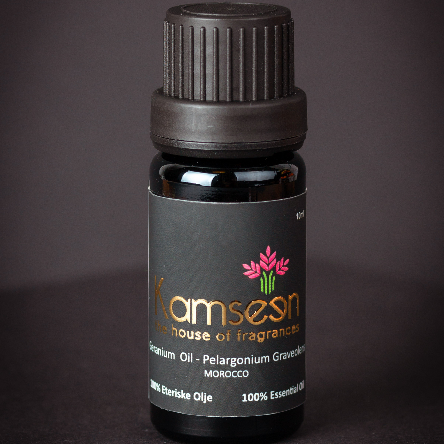 ETERISKE OLJE-  GERANIUM