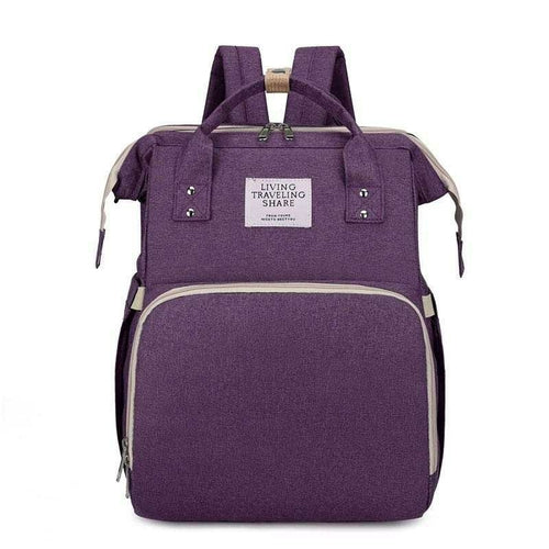 Mom's Bag - Zaino Cambio con Fasciatoio