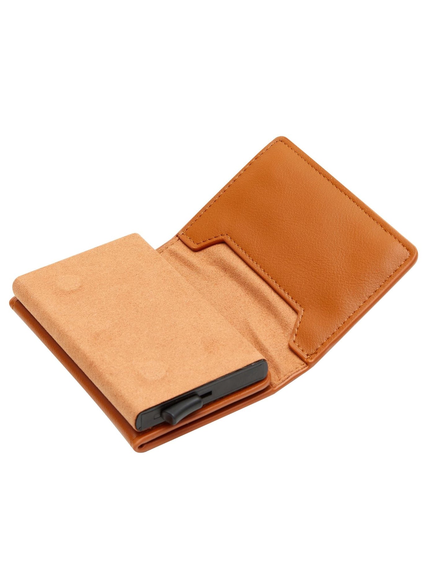 LEURA 2.0 Unisex  Wallet I Tan