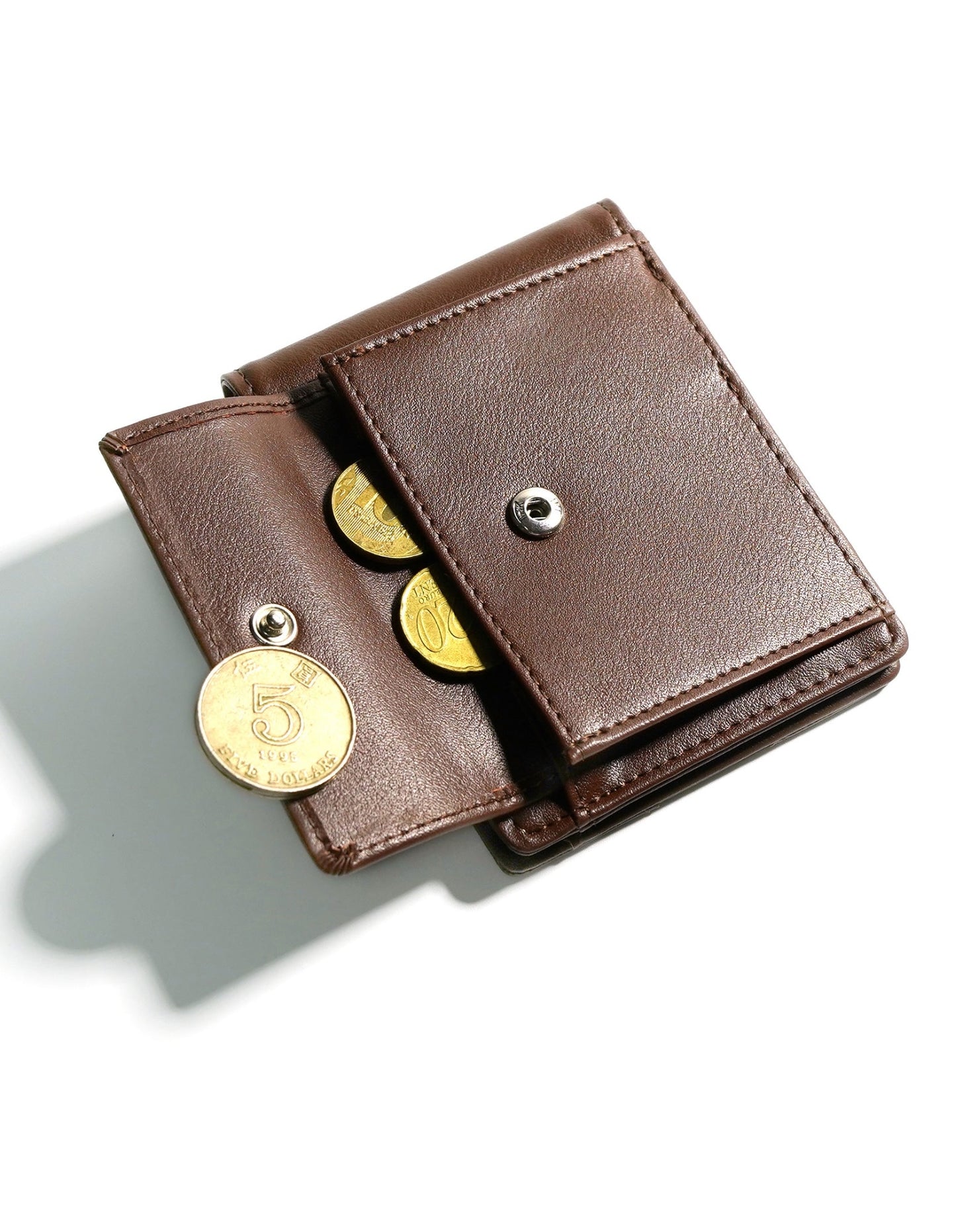 YAMBA Wallet I Brown