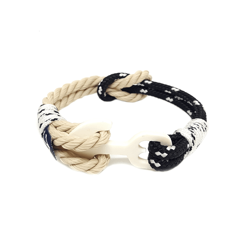 Sailor Nautical Bracelet Reef Knot