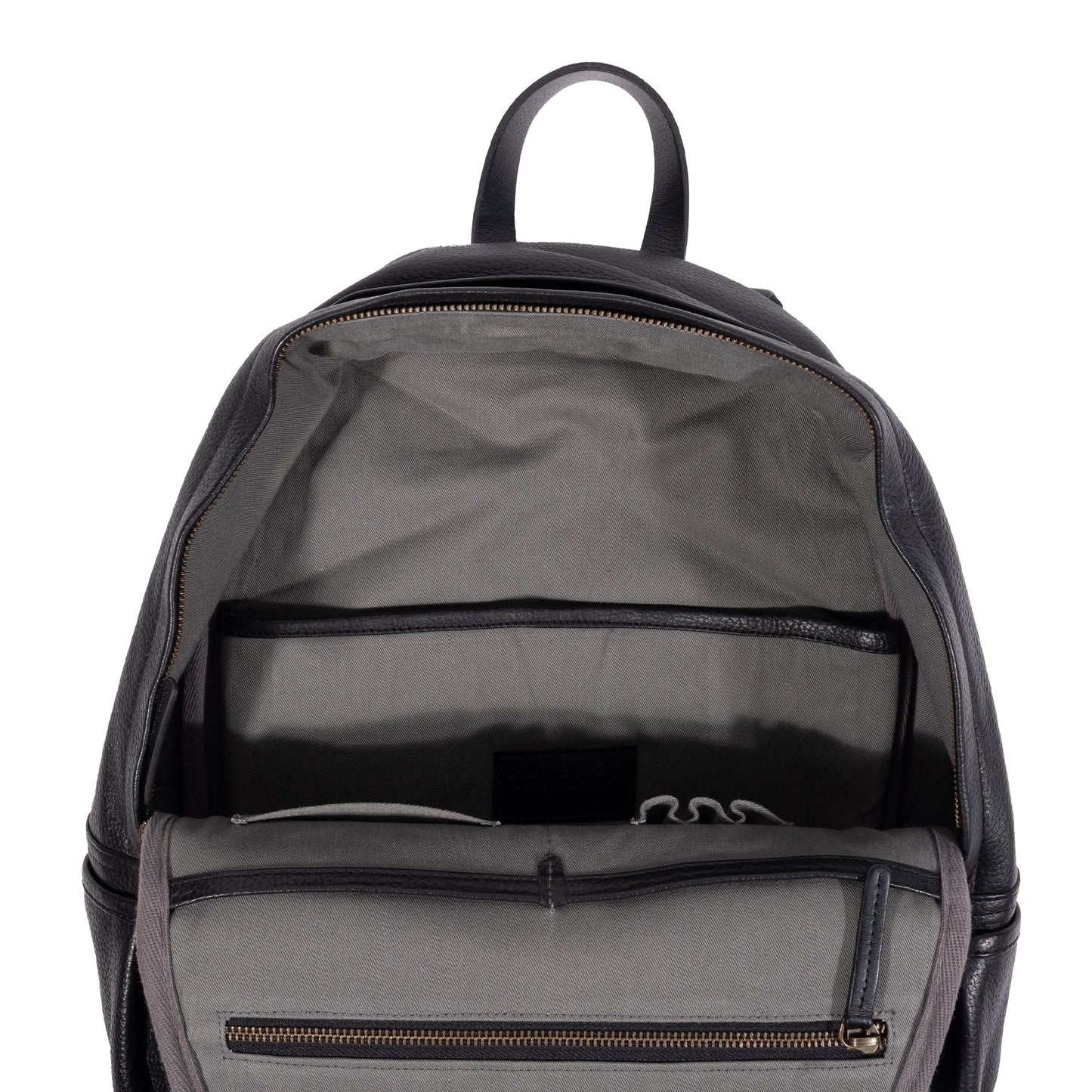 Journey Leather Backpack