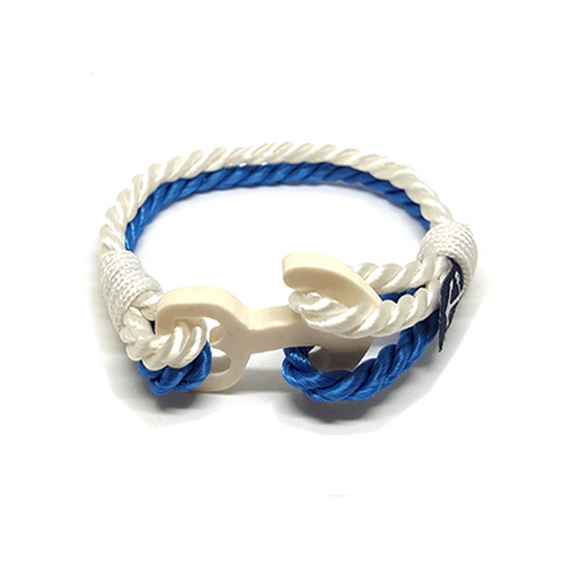 Aqua Nautical Bracelet