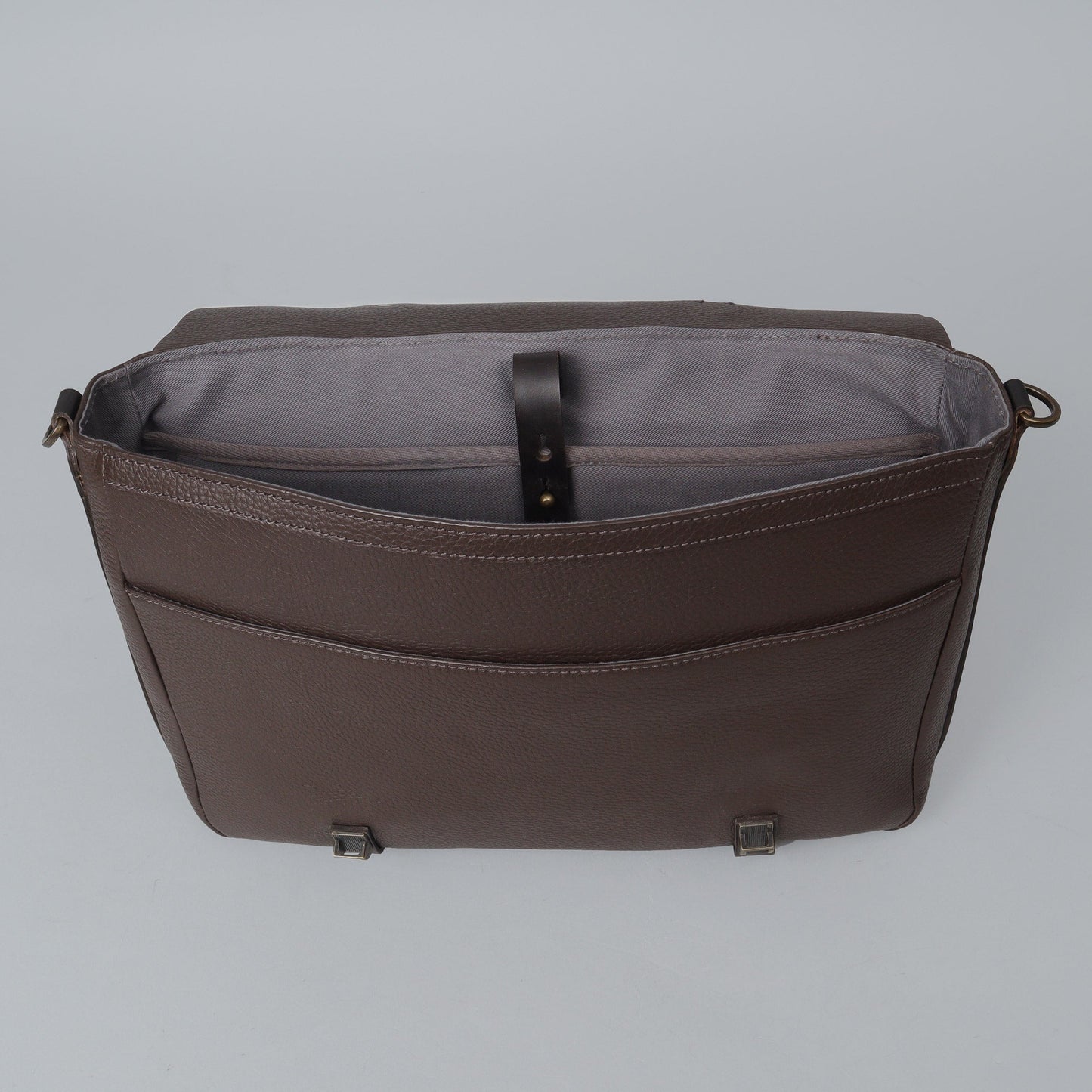 Oslo Leather Briefcase