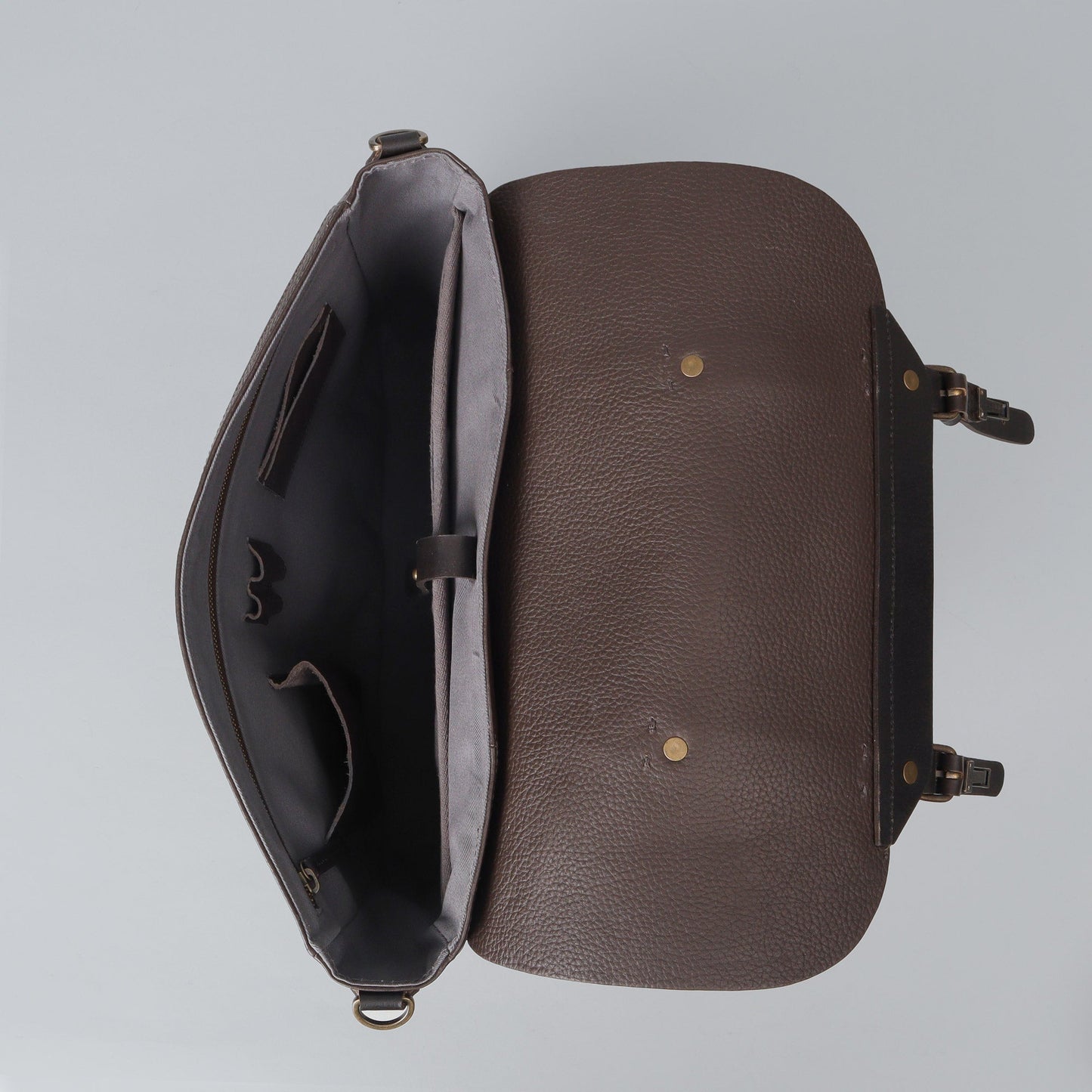 Oslo Leather Briefcase