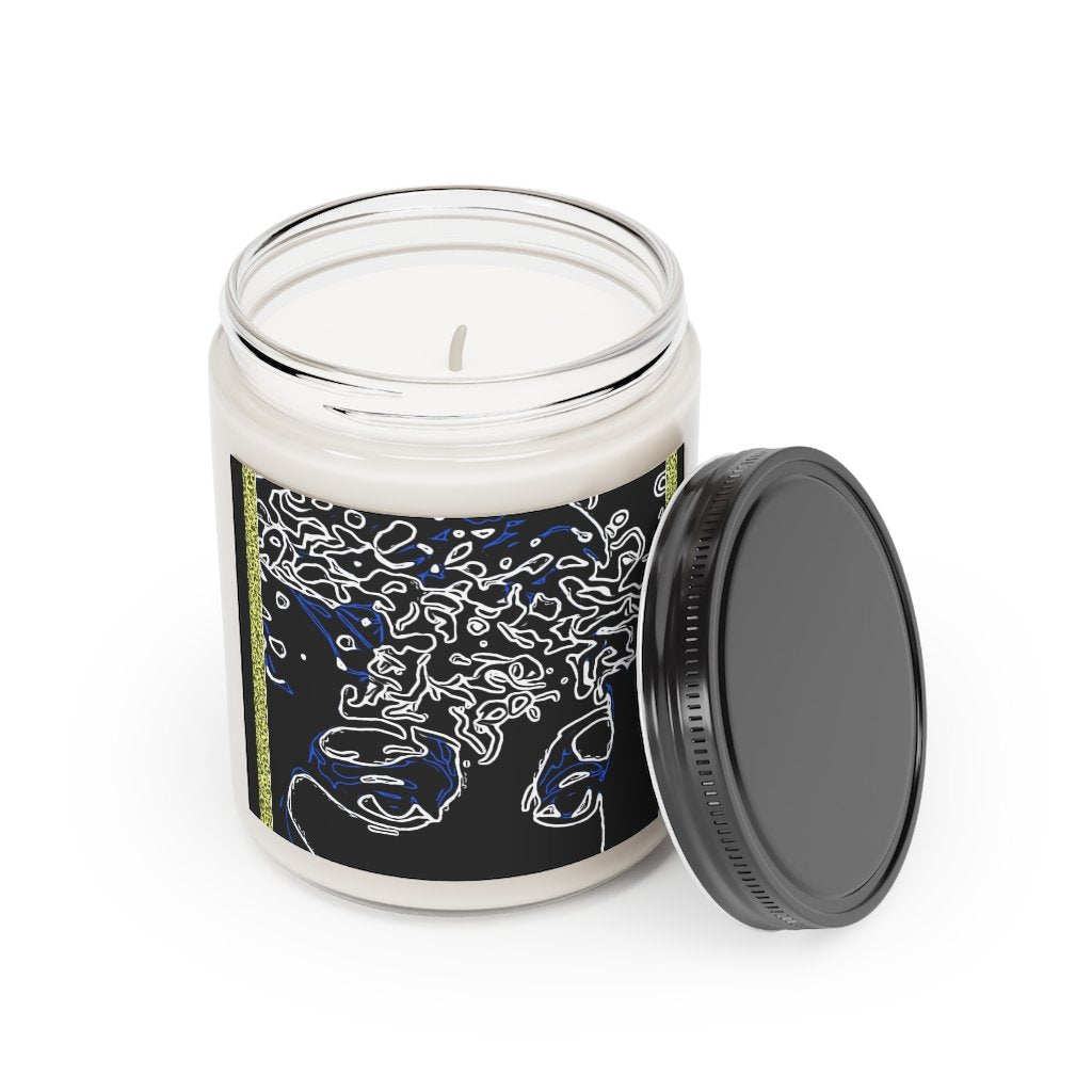 Beaute Le Donna Scented Candle, 9oz | by thelionbody®