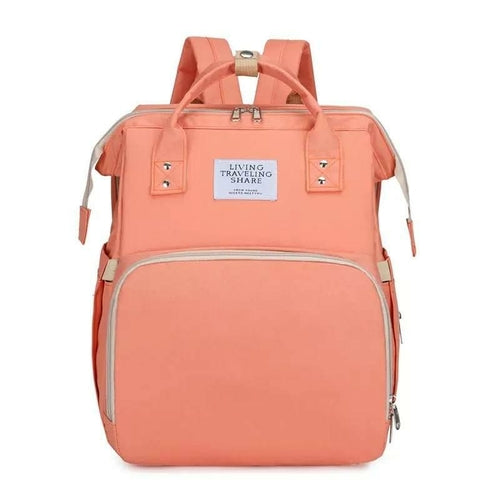 Mom's Bag - Zaino Cambio con Fasciatoio