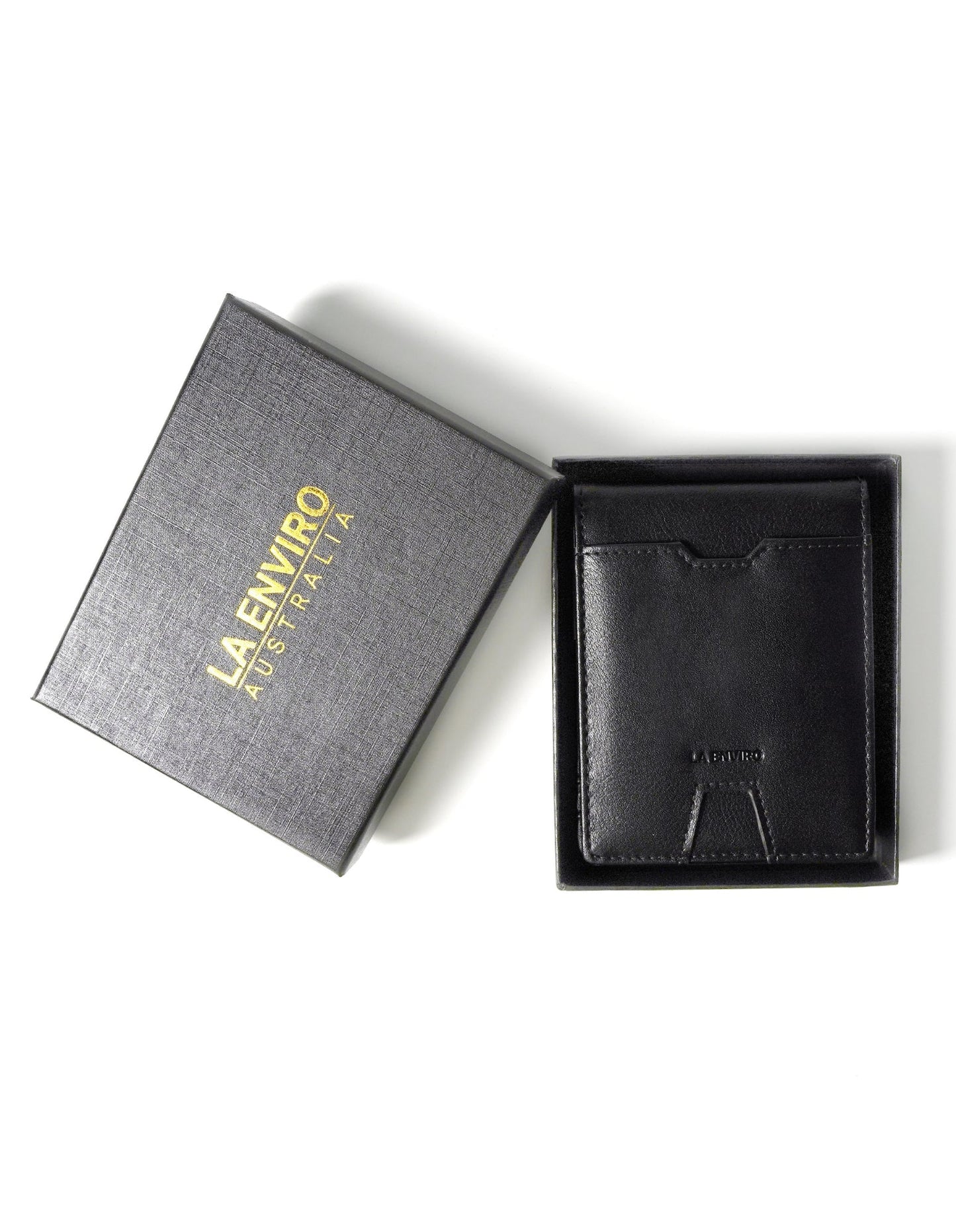 YAMBA Wallet I Black