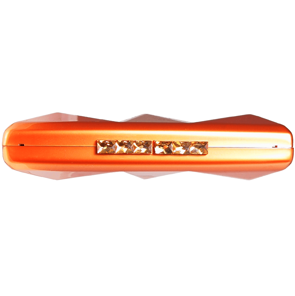 Minaudière in Metallic Copper