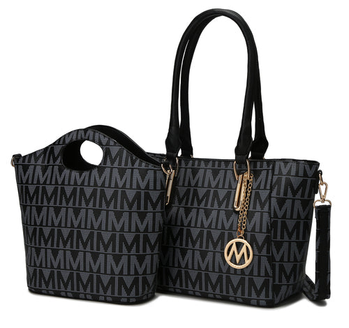 MKF Collection Casey Tote Handbag Women by Mia K